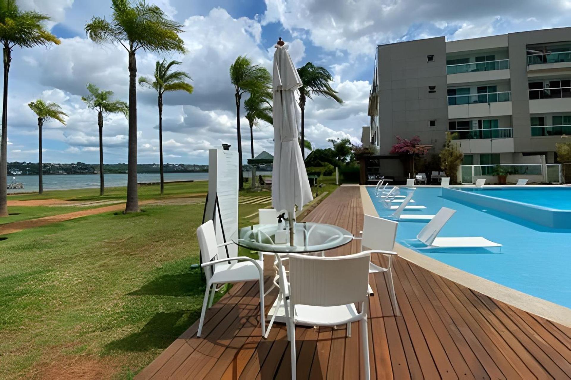 360 Brisas Do Lago By Ozped Brasília Exterior foto