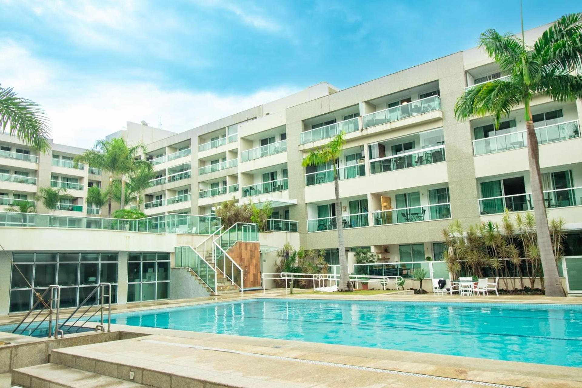 360 Brisas Do Lago By Ozped Brasília Exterior foto
